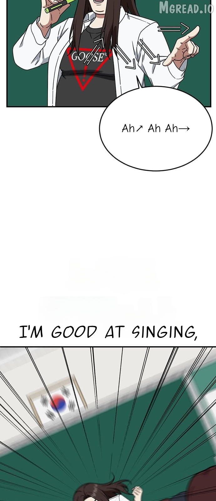 Change Me Chapter 161  - page 49